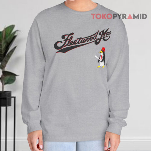 Vintage Fleetwood Mac Mirage Tour 1982 Long sleeved