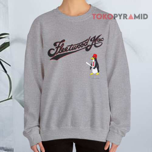Vintage Fleetwood Mac Mirage Tour 1982 Sweatshirt
