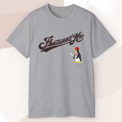 Vintage Fleetwood Mac Mirage Tour 1982 T shirt