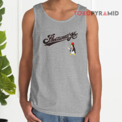 Vintage Fleetwood Mac Mirage Tour 1982 Tank Top