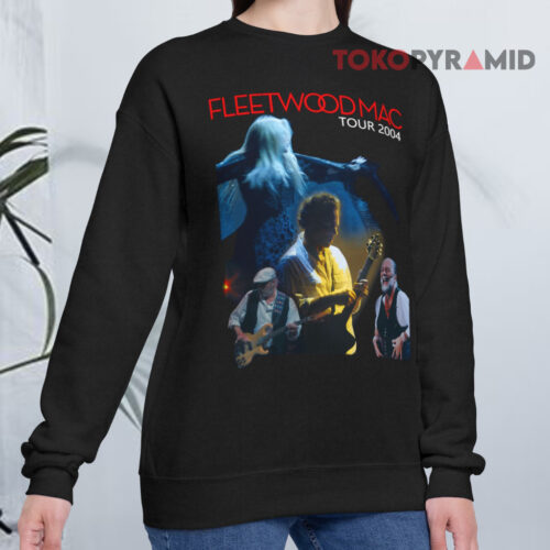 Vintage Fleetwood Mac Tour 2004 Sweatshirt