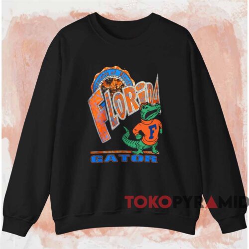 Vintage Florida Gators Ncaa Shirt Black Sweatshirt Vintage Florida Gators Ncaa Shirt Black Sweatshirt