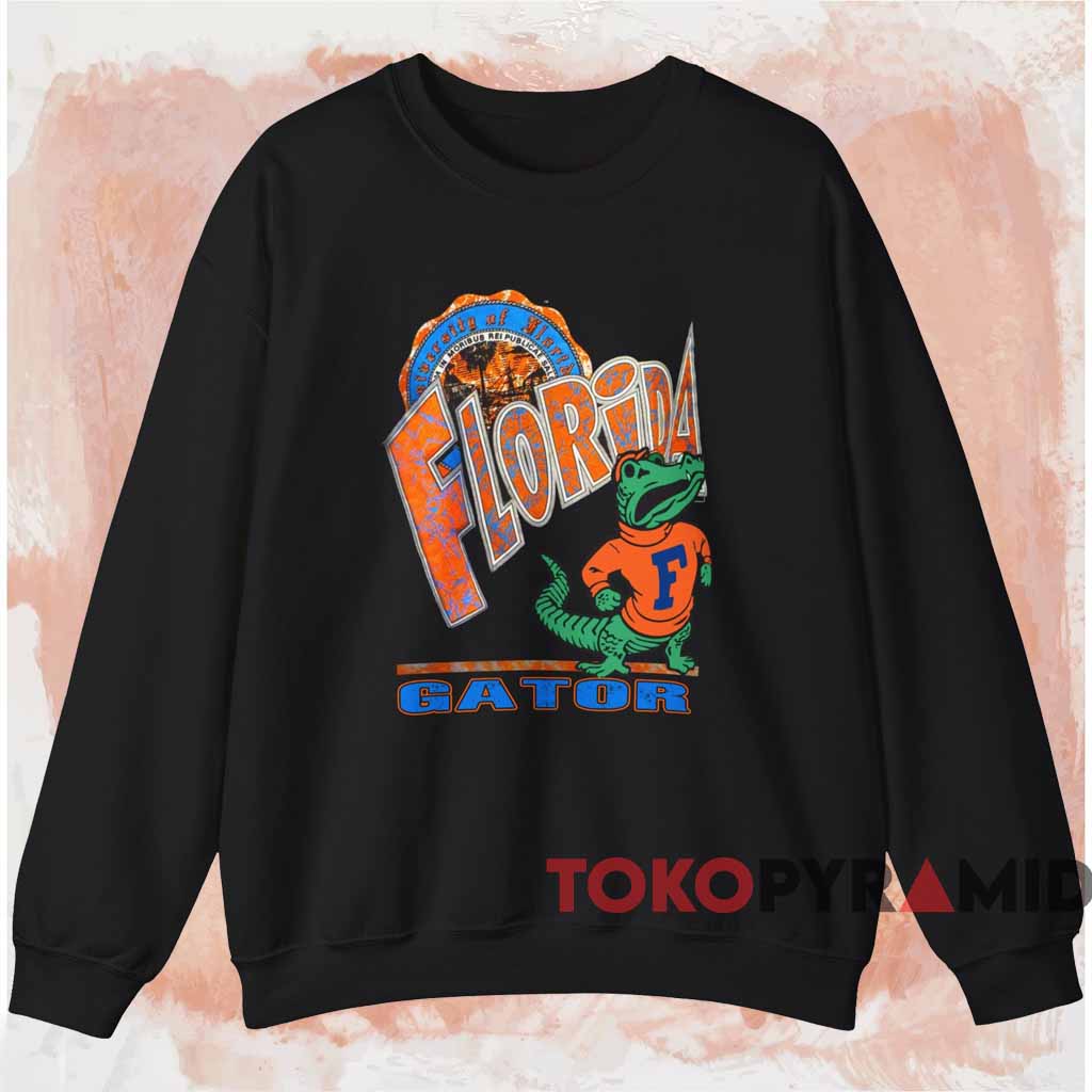 Vintage Florida Gators Ncaa Shirt Black Sweatshirt Vintage Florida Gators Ncaa Shirt Black Sweatshirt