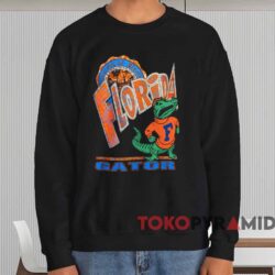 Vintage Florida Gators NCAA Shirt 4 Vintage Florida Gators Ncaa Shirt Black Sweatshirt