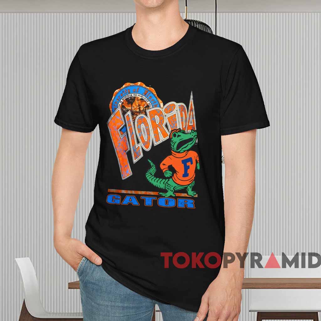 Vintage Florida Gators Ncaa Shirt Black T shirt Vintage Florida Gators Ncaa Shirt Black T shirt