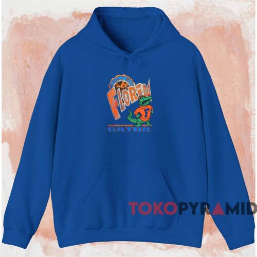 Vintage Florida Gators Ncaa Shirt Blue Hoodie Vintage Florida Gators Ncaa Shirt Blue Hoodie