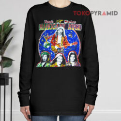 Vintage Frank Marino Mahogany Rush Long sleeved