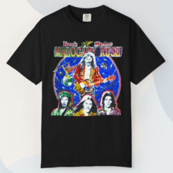 Vintage Frank Marino Mahogany Rush T shirt