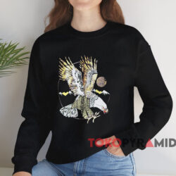Vintage Fraternal Order Of Eagles T-shirt 2 Vintage Fraternal Order Of Eagles T shirt Black Sweatshirt 1