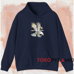 Vintage Fraternal Order Of Eagles T-shirt 4 Vintage Fraternal Order Of Eagles T shirt Navy Hoodie
