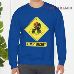 Vintage Fred Durst Limp Bizkit Caution Shirt 3 Vintage Fred Durst Limp Bizkit Caution Sweatshirt