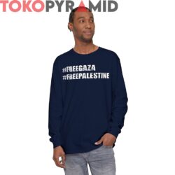 Vintage Free Gaza Free Palestine Shirt
