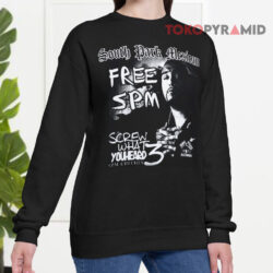 Vintage Free Spm South Park Mexican Sweatshirt