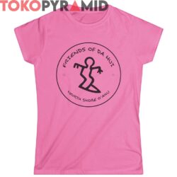 Vintage Friends of Da Hui North Shore Oahu Shirt