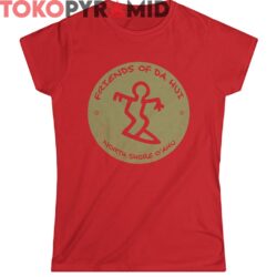 Vintage Friends of Da Hui Surf Shirt North Shore O'Ahu