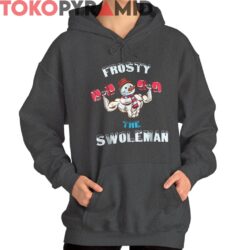 Vintage Frosty The Swoleman Shirt