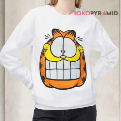 Vintage Garfield Big Face Shirt 3 Vintage Garfield Big Face Sweatshirt