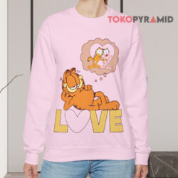 Vintage Garfield Love Arlene Sweatshirt
