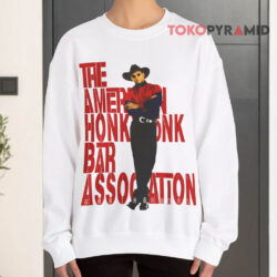 Vintage Garth Brooks 1993 American Honky Tonk Bar Association Shirt 3 Vintage Garth Brooks 1993 American Honky Tonk Bar Association Sweatshirt