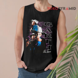 Vintage Garth Brooks On Tour 1992 Tank Top