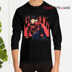 Vintage Garth Brooks On Tour 1993 Long sleeved