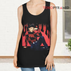 Vintage Garth Brooks On Tour 1993 Tank Top