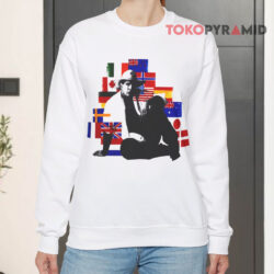 Vintage Garth Brooks World Tour 1993 Shirt 3 Vintage Garth Brooks World Tour 1993 Sweatshirt