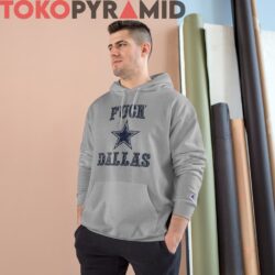 Vintage George Kittle Fuck Dallas Shirt 3 Vintage George Kittle Fuck Dallas Shirt