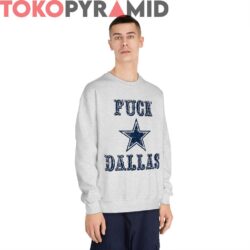 Vintage George Kittle Fuck Dallas Shirt