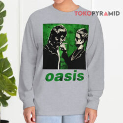 Vintage Giant Oasis Shirt 4 Vintage Giant Oasis Long sleeved