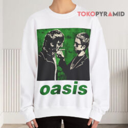 Vintage Giant Oasis Shirt 3 Vintage Giant Oasis Sweatshirt
