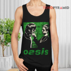 Vintage Giant Oasis Shirt 2 Vintage Giant Oasis Tank Top