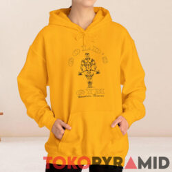 Vintage Golds Gym Bodybuilding Honolulu Hawaii Hoodie