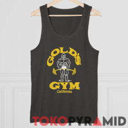 Vintage Golds Gym California Shirt 4 Vintage Golds Gym California Shirt Tank Top