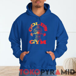 Vintage Golds Gym Neon Muscle Shirt 2 Vintage Golds Gym Neon Muscle Hoodie