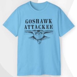 Vintage Goshawk Attackee Shirt