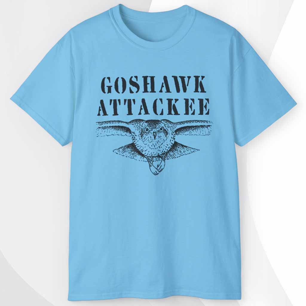 Vintage Goshawk Attackee Shirt Vintage Goshawk Attackee Shirt