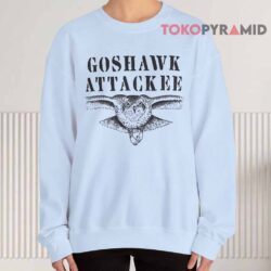 Vintage Goshawk Attackee Shirt 3 Vintage Goshawk Attackee Sweatshirt