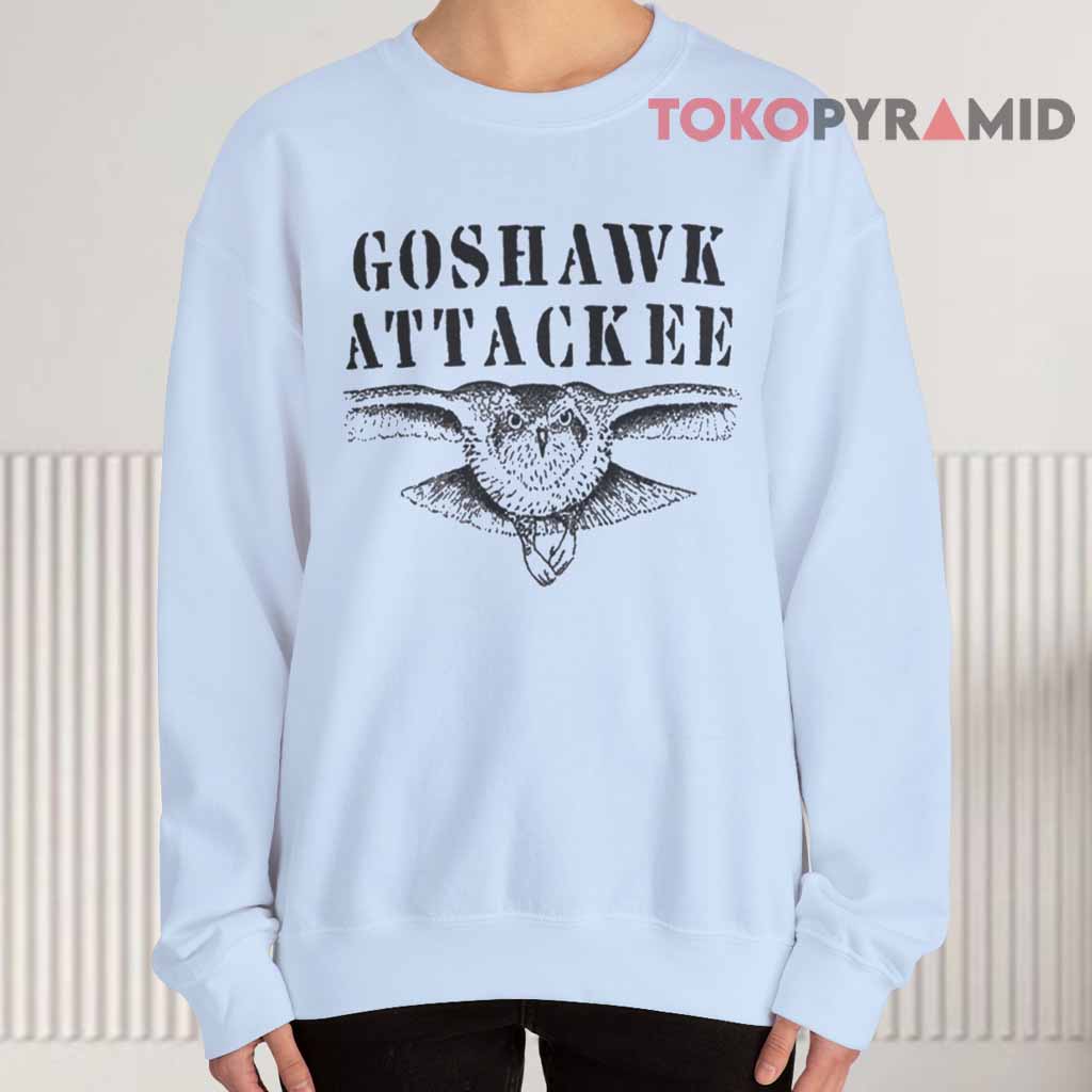 Vintage Goshawk Attackee Sweatshirt Vintage Goshawk Attackee Sweatshirt