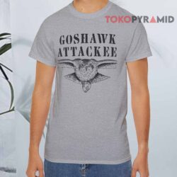 Vintage Goshawk Attackee T shirt