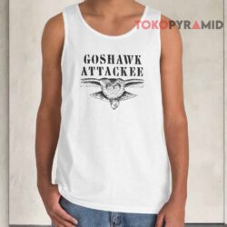 Vintage Goshawk Attackee Shirt 2 Vintage Goshawk Attackee Tank Top