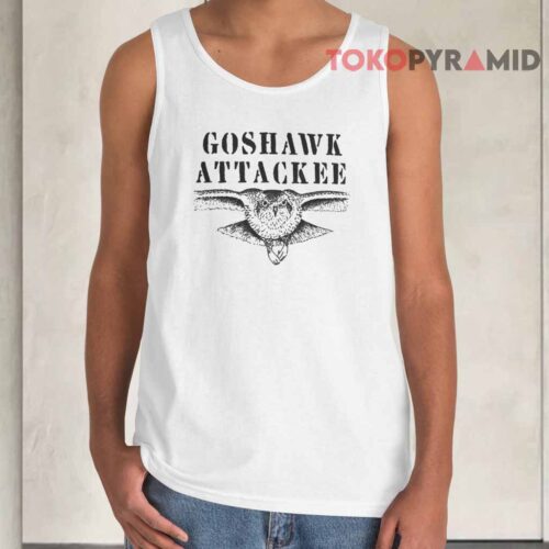 Vintage Goshawk Attackee Tank Top Vintage Goshawk Attackee Tank Top