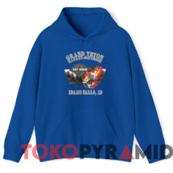 Vintage Grand Teton Harley Davidson Idaho Falls T-shirt 4 Vintage Grand Teton Harley Davidson Idaho Falls T shirt Blue Hoodie