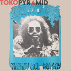 Vintage Grateful Dead 1981 Uniondale Shirt
