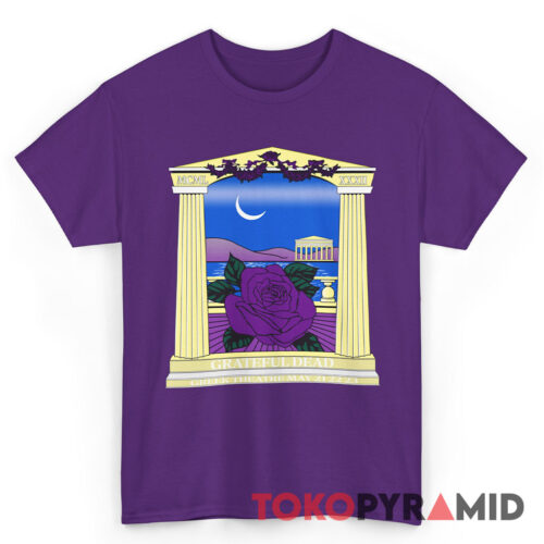 Vintage Grateful Dead 1982 Greek Theatre Rare Shirt Vintage Grateful Dead 1982 Greek Theatre Rare Shirt