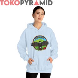 Grateful Dead 1984 Fall Tour Lundquist Eagle 2-sided Shirt 4 Vintage Grateful Dead 1984 Fall Tour Lundquist Eagle 2 Sided Rare