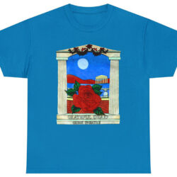Vintage Grateful Dead 1984 Greek Theatre Rare Shirt 5 Vintage Grateful Dead 1984 Greek Theatre Rare