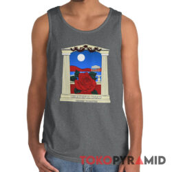 Vintage Grateful Dead 1984 Greek Theatre Rare Tank Top