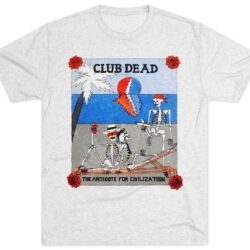 Vintage Grateful Dead 1984 The Antidote For Civilization Rare Shirt 5 Vintage Grateful Dead 1984 The Antidote For Civilization Rare