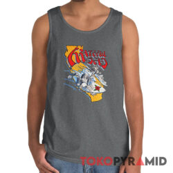 Vintage Grateful Dead 1986 California Summer Tour 2-Sided Rare Shirt 5 Vintage Grateful Dead 1986 California Summer Tour Tank Top